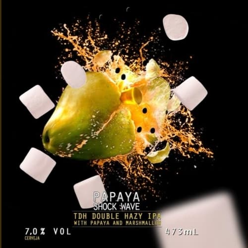 Papaya Shock Wave