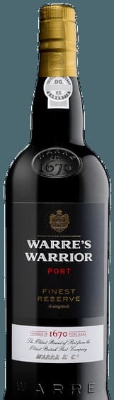 Warrior Finest Reserve Ruby Port