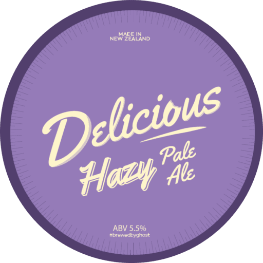 Delicious Hazy