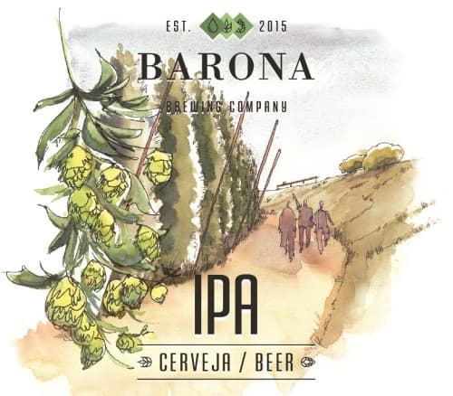 Barona IPA