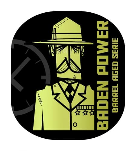 Baden Power IS Rhum Barrel Aged