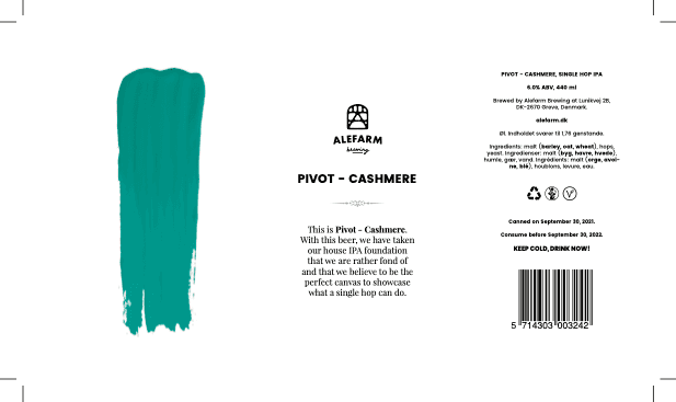 Pivot - Cashmere
