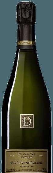 Cuvée Vendémiaire Brut Champagne Premier Cru