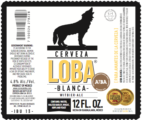 Loba Sport (Blanca)