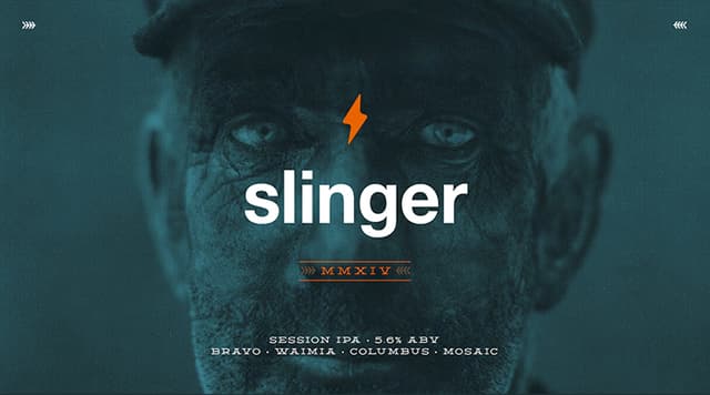 SLINGER