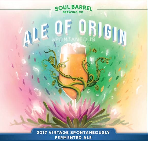 Spontaneous Ale of Origin