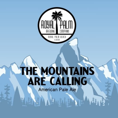 The Mountains Are Calling