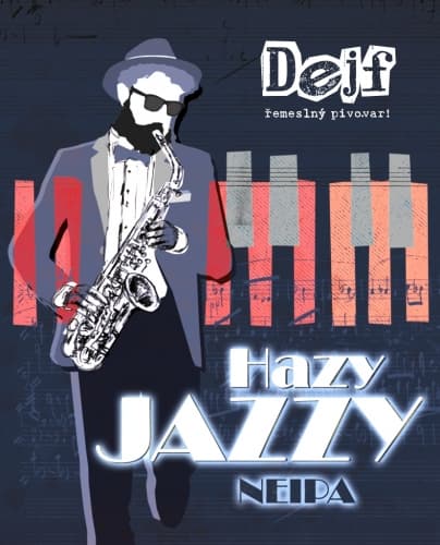 Hazy Jazzy Neipa 14%