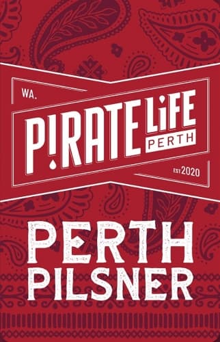 Perth Pilsner