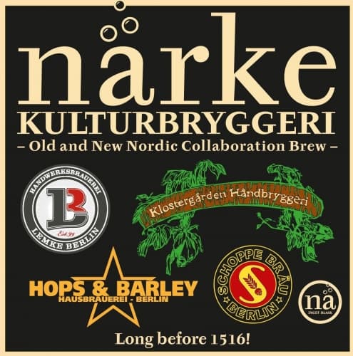 Old And New Nordic Collaboration Brew