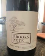 Weir Vineyard Pinot Noir