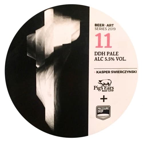 Beer + Art Series 2019 - 11 DDH Pale