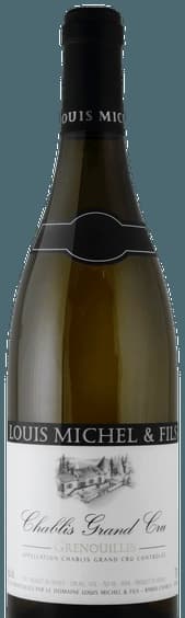Chablis Grand Cru 'Grenouilles'