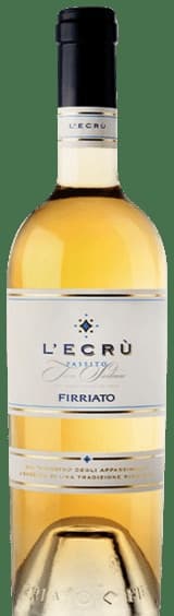L'Ecrù Sicilia Passito