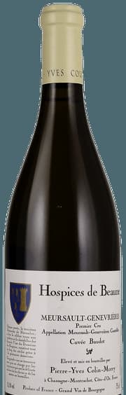 Meursault-Genevrières Premier Cru Cuvée Baudot