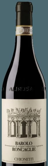 Roncaglie Barolo