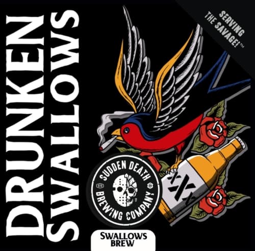 Drunken Swallows