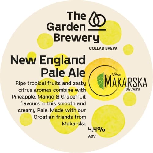 New England Pale Ale