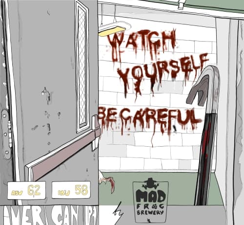 WATCH YOURSELF, BE CAREFUL