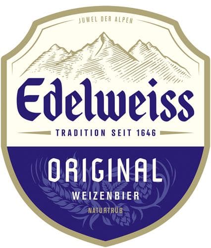 Edelweiss Weizenbier