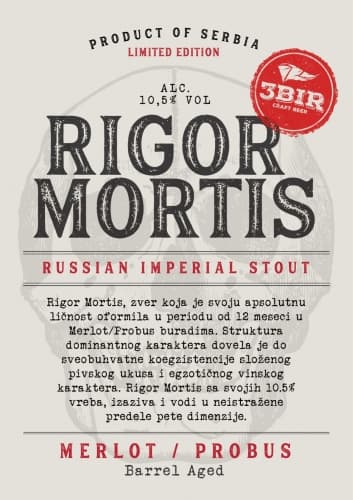 Rigor Mortis