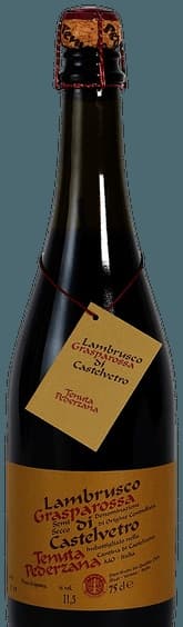 Il Grasparossa della Tradizione