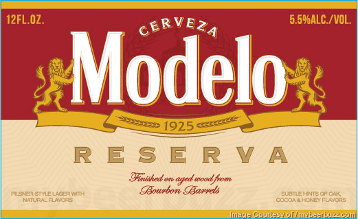 Modelo Reserva (Bourbon Barrels)