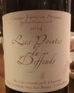 Les Pointes du Deffends Coteaux Varois en Provence