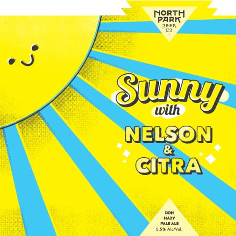 Sunny with Nelson and Citra