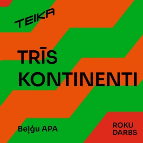 Trīs Kontinenti