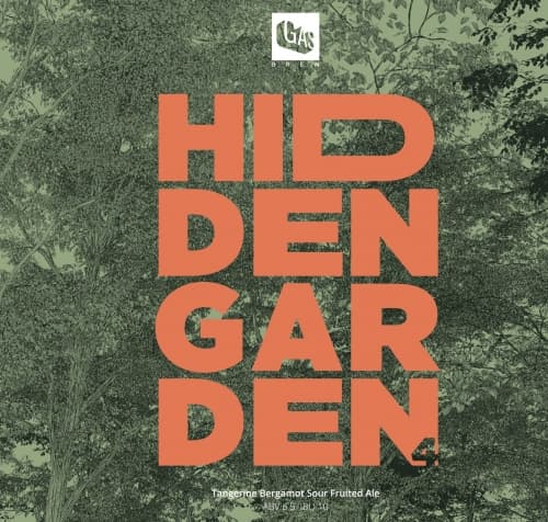 Hidden Garden #5