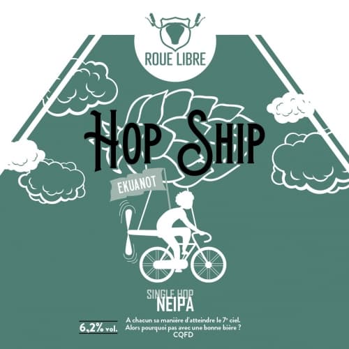 Hop Ship Idaho 7