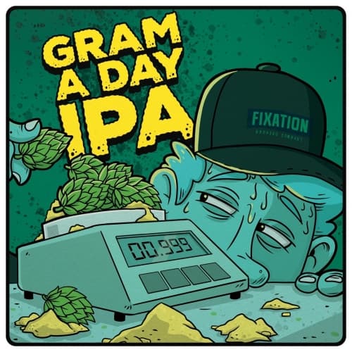 Gram A Day