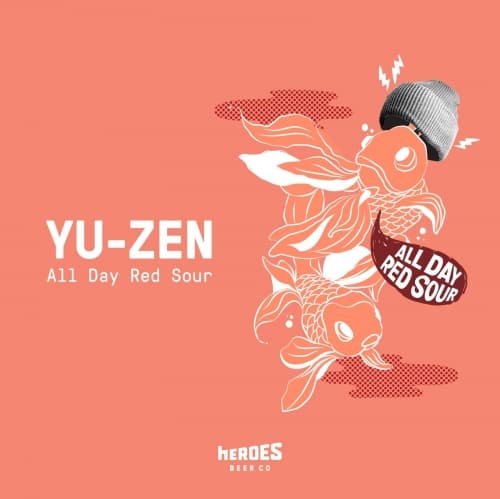 Yu-Zen All Day Red Sour