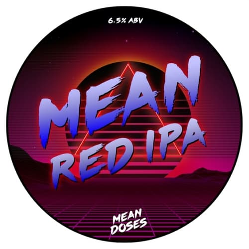 Mean Red IPA
