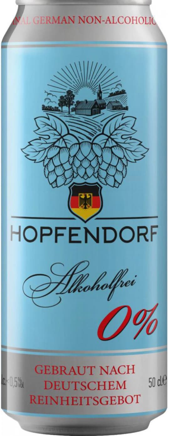 Hopfendorf Alcoholfrei