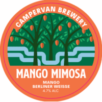 Mango Mimosa (Gluten Free)
