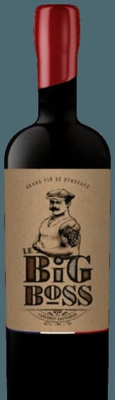 Le Big Boss Cabernet Sauvignon