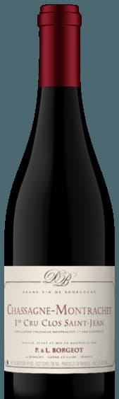 Chassagne-Montrachet 1er Cru 'Clos Saint Jean'