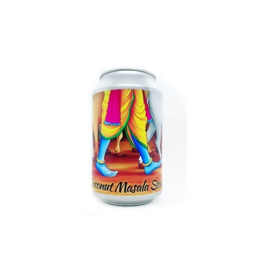 Coconut Masala Stout