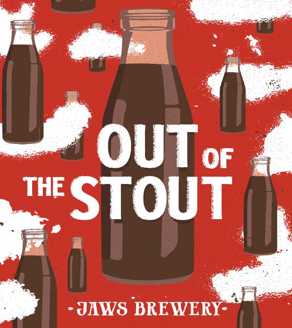 Out of the Stout: Ежевика