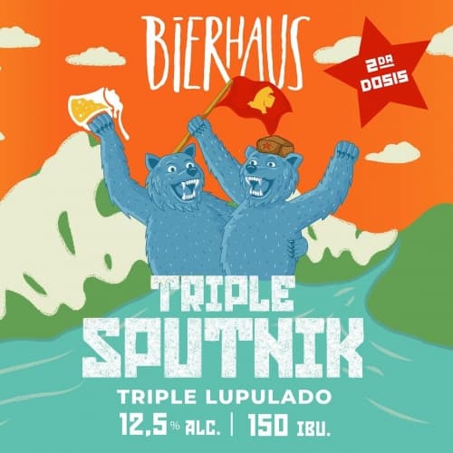 Triple Sputnik