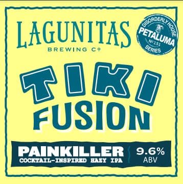 Tiki Fusion "Painkiller"