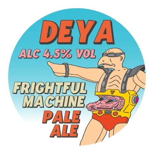 Frightful Machine
