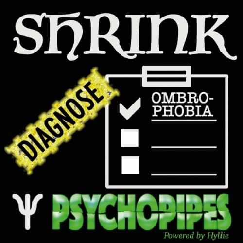 Shrink Diagnose: Ombrophobia