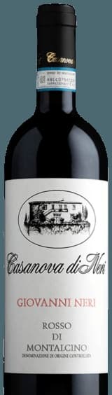 Giovanni Neri Rosso di Montalcino