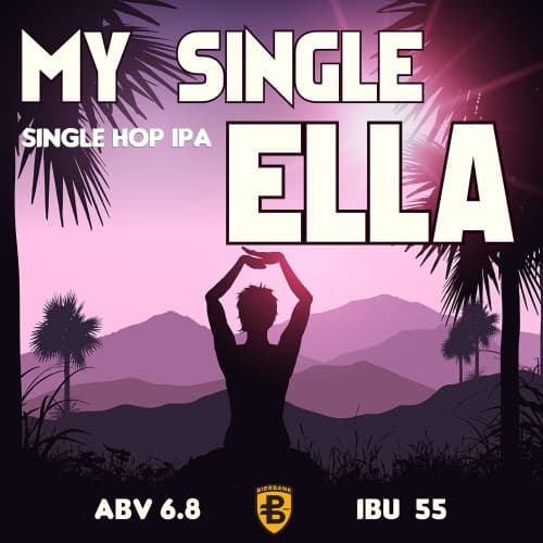 My Single ELLA