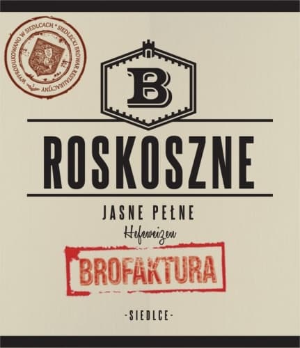 Roskoszne