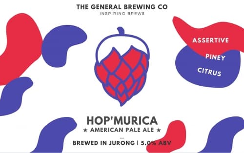 Hop'murica