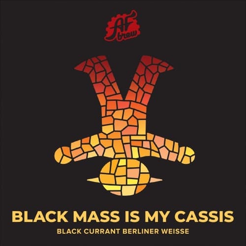 Black Mass Is My Cassis